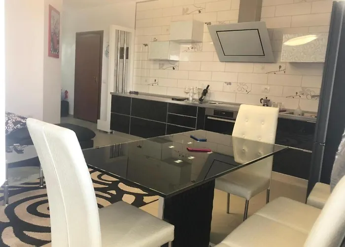 公寓 Vale House Vlorë